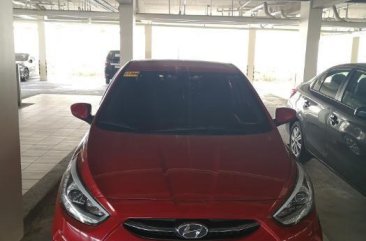 Selling Hyundai Accent 2016 Automatic Diesel in Pasig