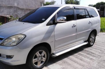 2nd Hand Toyota Innova 2007 Automatic Gasoline for sale in Biñan