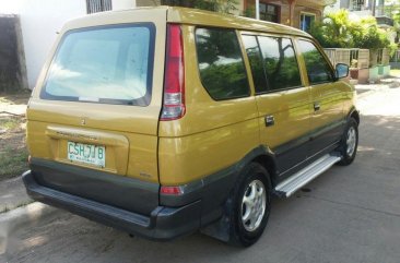 Selling 2nd Hand Mitsubishi Adventure 2001 at 130000 km in Marilao