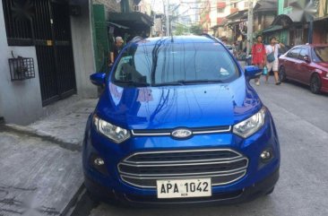 2nd Hand Ford Ecosport 2014 for sale in Makati