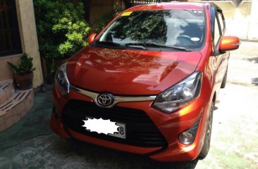 Selling 2nd Hand Toyota Wigo 2019 in Parañaque