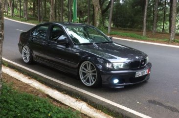 Selling Bmw E46 2003 Manual Gasoline in Amadeo