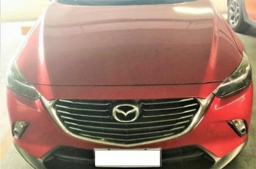 Selling Mazda Cx-3 2017 Automatic Gasoline in Manila