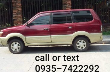 Toyota Tamaraw 2000 Automatic Gasoline for sale in Quezon City