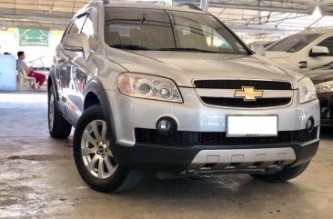 2nd Hand Chevrolet Captiva 2011 Automatic Diesel for sale in Manila
