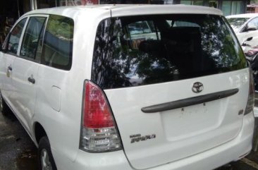 Toyota Innova 2009 Manual Diesel for sale in Pasay