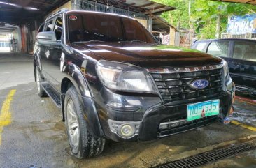 2nd Hand Ford Everest 2010 Automatic Diesel for sale in Marikina