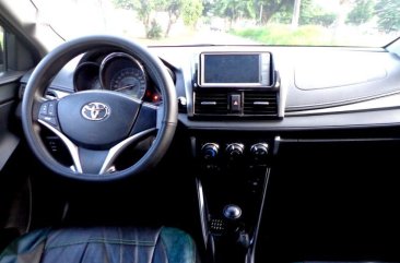 Selling 2nd Hand Toyota Vios 2018 Manual Gasoline at 20000 km in Dasmariñas