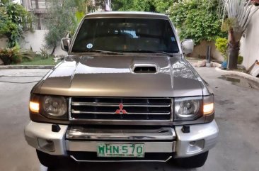 Selling 2nd Hand Mitsubishi Pajero 1999 at 130000 km in Caloocan