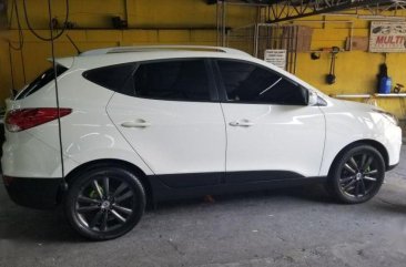 2nd Hand Hyundai Tucson 2012 for sale in Baguio