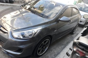 2nd Hand Hyundai Accent 2016 at 30000 km for sale in Quezon City