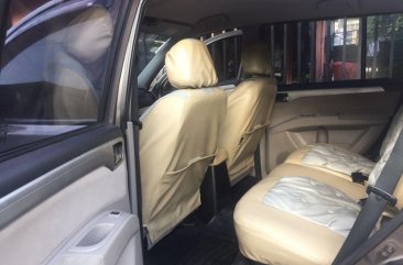 Selling Mitsubishi Montero 2013 Manual Diesel in Manila