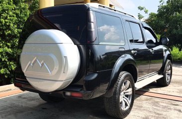 Ford Everest 2012 Automatic Diesel for sale in Malolos