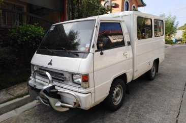 Selling 2nd Hand Mitsubishi L300 2011 in Antipolo