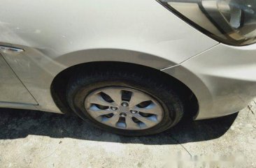 Sell 2015 Hyundai Accent at 77000 km in Makati