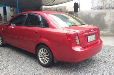 Selling 2nd Hand Chevrolet Optra 2004 in Bacoor