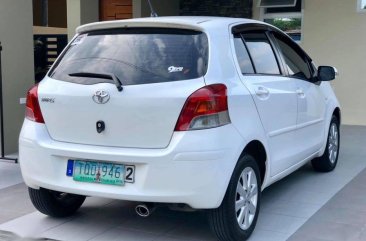 Selling 2nd Hand Toyota Yaris 2012 in Angeles