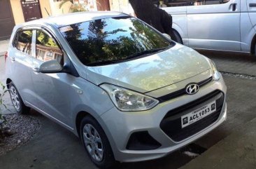 2nd Hand Hyundai Grand I10 2015 at 30000 km for sale in San Fernando