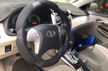 Selling 2nd Hand Toyota Corolla Altis 2013 in Angeles