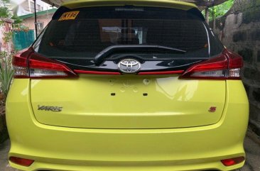 Selling 2nd Hand Toyota Yaris 2018 in Quezon City