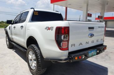 Ford Ranger 2014 Automatic Diesel for sale in Porac