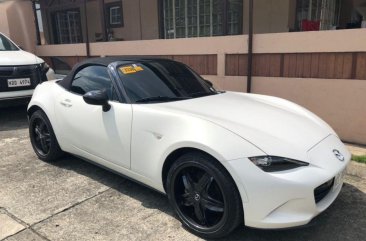 Sell 2nd Hand 2017 Mazda Mx-5 at 30000 km in Santa Rosa