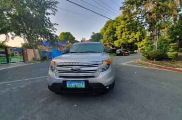 2nd Hand Ford Explorer 2013 at 90000 km for sale in Muntinlupa