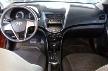 Selling 2016 Hyundai Accent Hatchback for sale in Quezon City