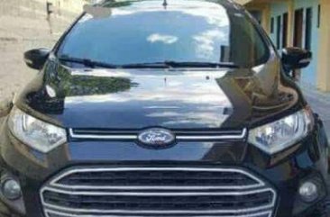 2016 Ford Ecosport for sale in Angeles