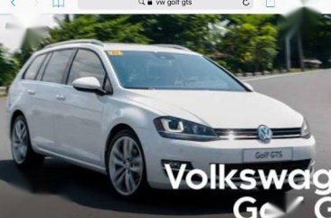 Selling Volkswagen Golf 2017 Automatic Diesel at 2000 km in Tanza