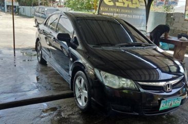 Selling 2nd Hand Honda Civic 2007 in Angeles