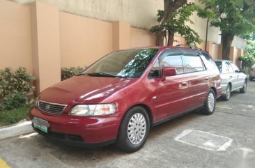 1996 Honda Odyssey for sale in Quezon City