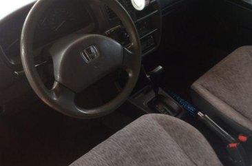 Selling 2nd Hand Honda City 1996 in San Pablo