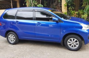 Selling 2nd Hand Toyota Avanza 2017 in Quezon City