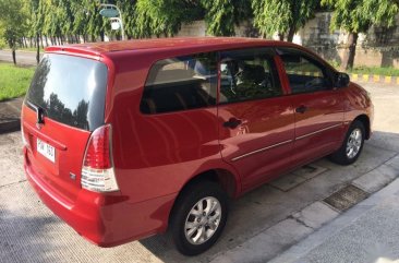 2011 Toyota Innova for sale in San Fernando