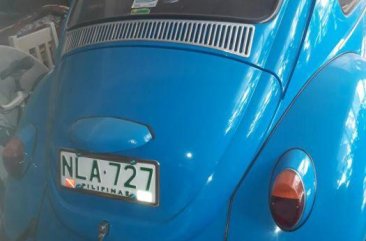 Volkswagen Beetle 1972 Manual Diesel for sale in Marikina