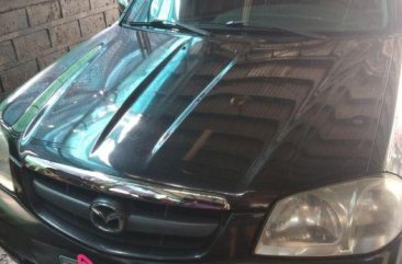 Selling Mazda Tribute 2006 at 116416 km in Quezon City