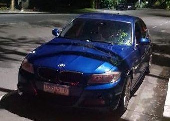 Selling 2nd Hand Bmw 320D 2012 in Makati