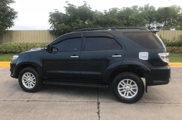 Selling 2nd Hand Toyota Fortuner 2014 in Santiago