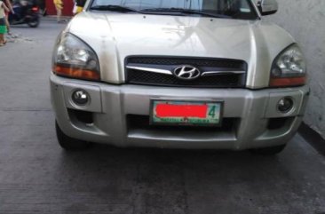 2nd Hand Hyundai Tucson 2009 for sale in Taguig