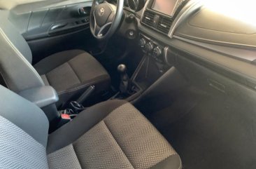 Sell Black 2016 Toyota Vios Sedan in Quezon City