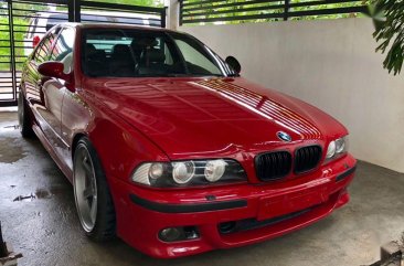 Bmw M5 2000 Manual Gasoline for sale in Lipa