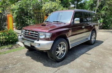 Selling Mitsubishi Pajero 2000 Automatic Diesel in Labo