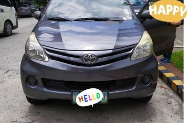 2nd Hand Toyota Avanza 2013 for sale in Las Piñas