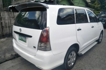 2nd Hand Toyota Innova 2011 Manual Diesel for sale in San Juan