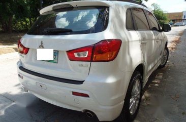 Selling Mitsubishi Asx 2012 at 40000 km in Quezon City