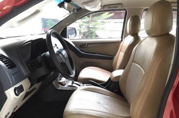 Selling 2nd Hand Chevrolet Trailblazer 2014 in Mandaue