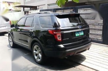 Ford Explorer 2013 Automatic Gasoline for sale in Quezon City