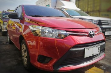 Sell 2nd Hand 2014 Toyota Vios at 95000 km in Manila