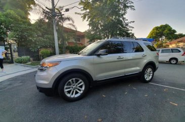 2nd Hand Ford Explorer 2013 for sale in Muntinlupa